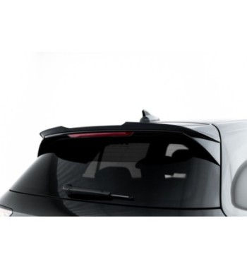 Spoiler extension V.2 for Volkswagen Golf Hatchback GTE / R-Line / Standard Mk8 / Mk8 Facelift