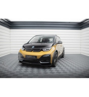 Front splitter V.1 for BMW i3 S Mk1 Facelift