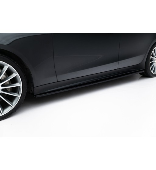 Side skirt diffusers for Mercedes-AMG CLS 53 C257