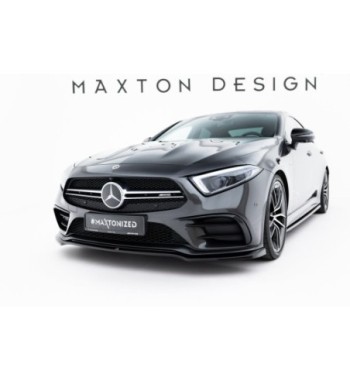 Front splitter V.3 for Mercedes-AMG CLS 53 C257