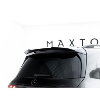 Spoiler extension for Mercedes-Benz GLS AMG-Line X167 Facelift