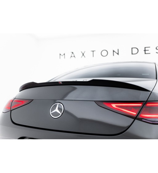 Spoiler extension for Mercedes-AMG CLS 53 C257