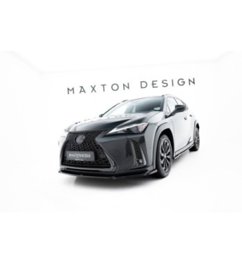 Front splitter for Lexus UX F-Sport Mk1