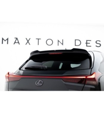 Spoiler extension for Lexus UX F-Sport Mk1