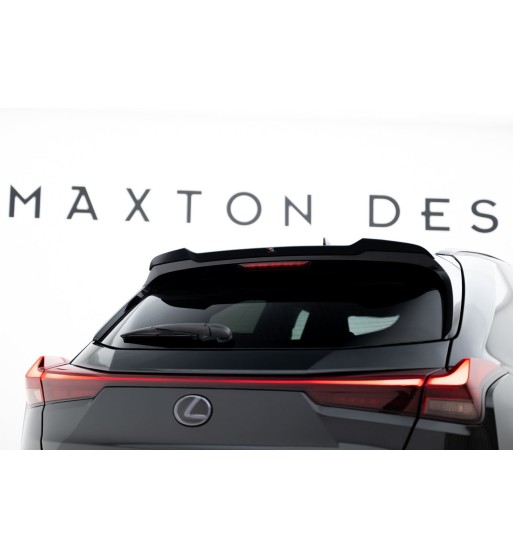 Spoiler extension for Lexus UX F-Sport Mk1