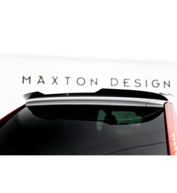 Spoiler extension for Volvo XC60 Mk1 Facelift