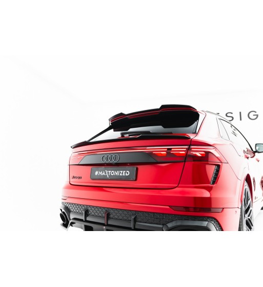 Lower spoiler extension V.2 for Audi RSQ8 Mk1 Facelift