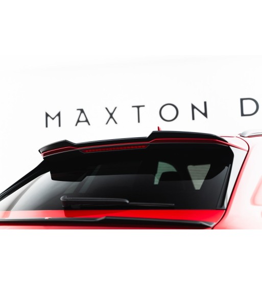 Upper spoiler extension for Audi RSQ8 Mk1 Facelift