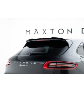 Spoiler extension for Porsche Macan Mk1
