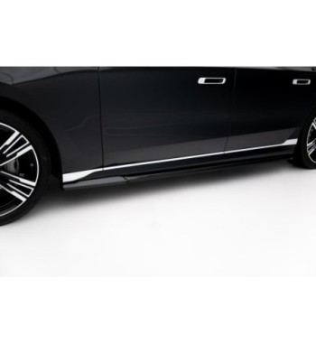 Seitenschweller Diffusor passend für BMW 7 G70