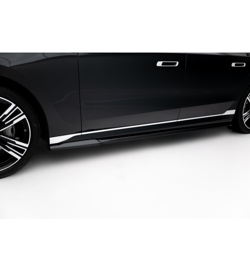 Seitenschweller Diffusor passend für BMW 7 G70