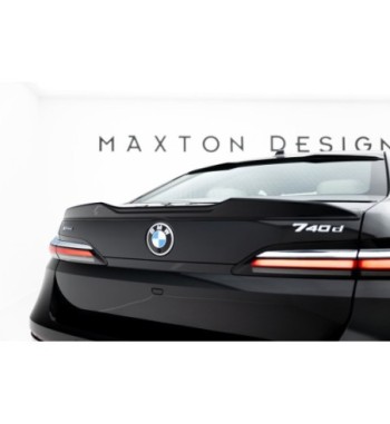 Spoiler Cap 3D passend für BMW 7 G70