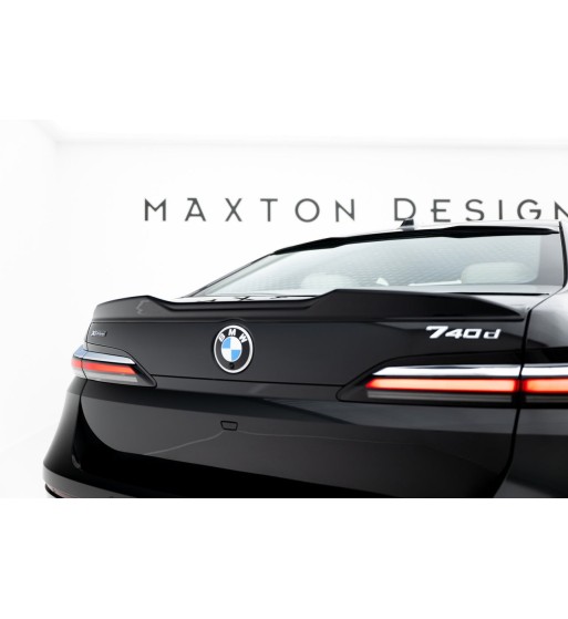 Spoiler Cap 3D passend für BMW 7 G70