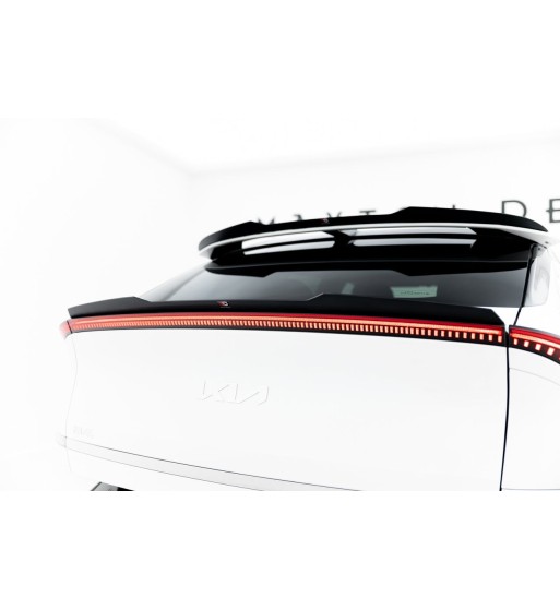 Lower spoiler extension for Kia EV6 Mk1