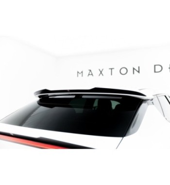 Upper spoiler extension for Kia EV6 Mk1