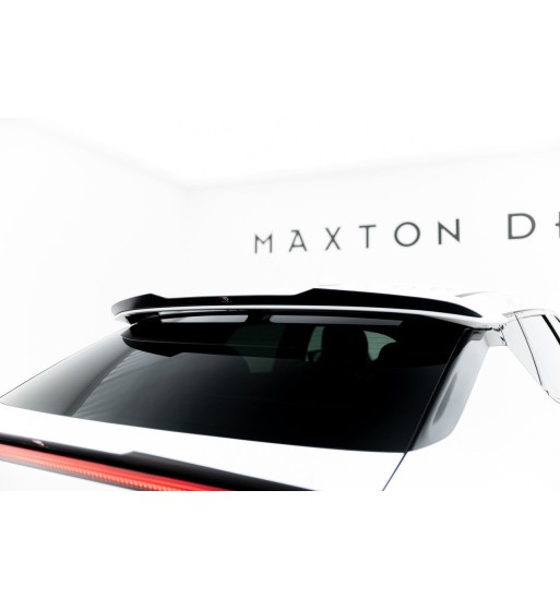 Upper spoiler extension for Kia EV6 Mk1
