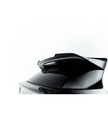Spoiler extension for Toyota GR Yaris Mk4 Facelift