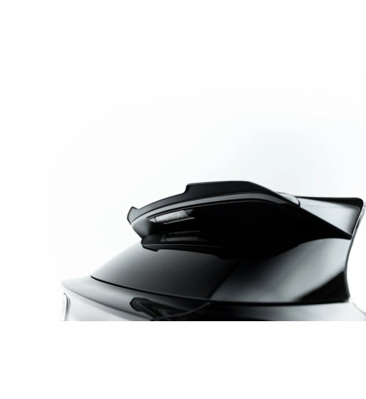 Spoiler extension for Toyota GR Yaris Mk4 Facelift