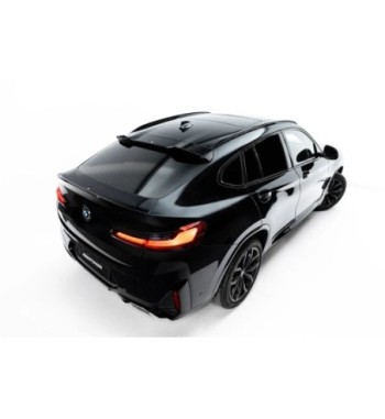 Upper spoiler extension for BMW X4 M F98 Facelift