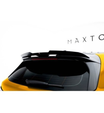 Spoiler extension V.3 for BMW 1 M-Pack F70