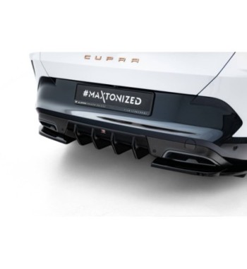 Rear valance V.3 for Cupra Formentor VZ / Standard Mk1 Facelift