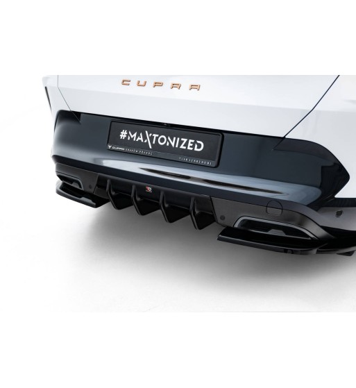 Rear valance V.3 for Cupra Formentor VZ / Standard Mk1 Facelift