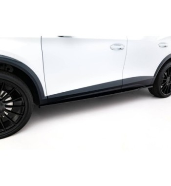 Side skirt diffusers V.1 for Cupra Formentor VZ / Standard Mk1 Facelift