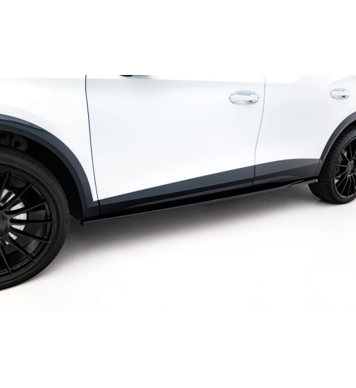 Side skirt diffusers V.1 for Cupra Formentor VZ / Standard Mk1 Facelift