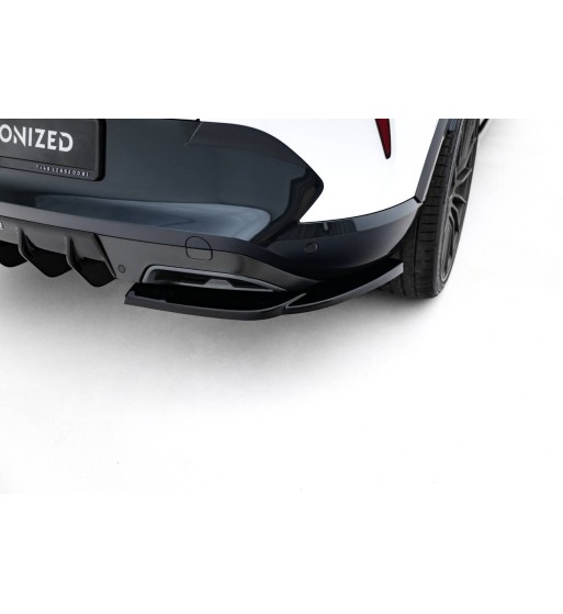 Splitter laterali posteriori V.2 per Cupra Formentor Mk1 Facelift