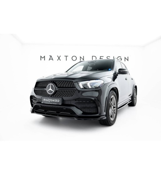 Front splitter for Mercedes-AMG / AMG-Line GLE SUV W167