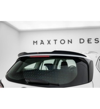 Spoiler extension for Ford Focus Vignale Estate Mk4