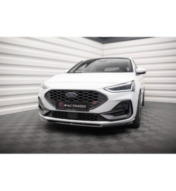 Front splitter V.2 for Ford Focus ST / ST-Line Mk4 Facelift