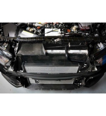 Cooler Radiator FORGE 4.0L TFSI Audi RS6 C7 & RS7