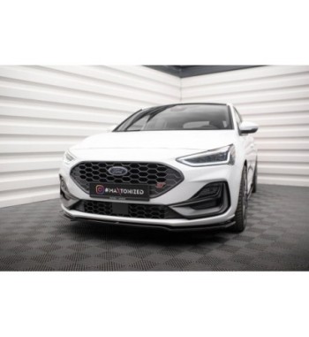 Front splitter V.1 for Ford Focus ST / ST-Line Mk4 Facelift