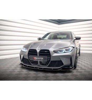 Front Diffusor V.2 passend für BMW M3 Sedan / Touring G80 / G81