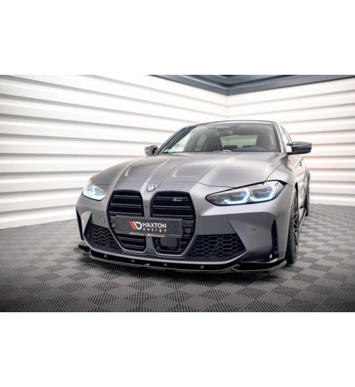 Front Diffusor V.2 passend für BMW M3 Sedan / Touring G80 / G81
