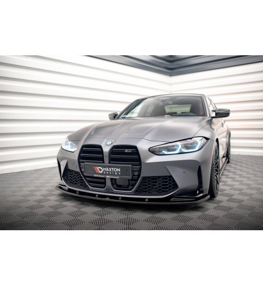 Front splitter V.1 for BMW M3 Sedan / Touring G80 / G81