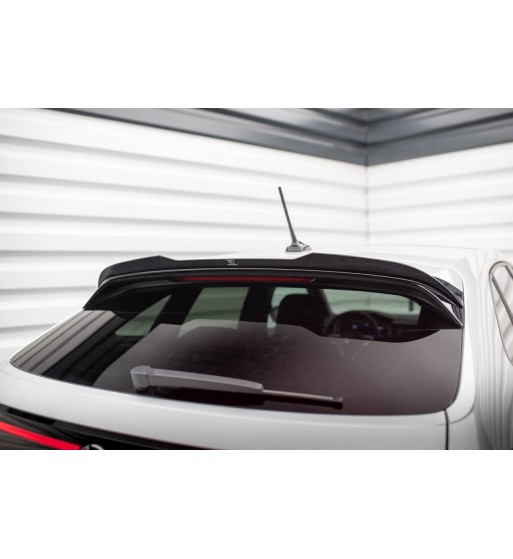 Spoiler extension for Volkswagen Taigo R-Line Mk1