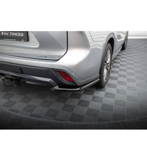 Splitter laterali posteriori per Toyota Highlander Mk4