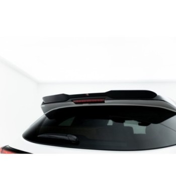 Spoiler extension for Toyota Highlander Mk4