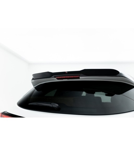 Spoiler extension for Toyota Highlander Mk4
