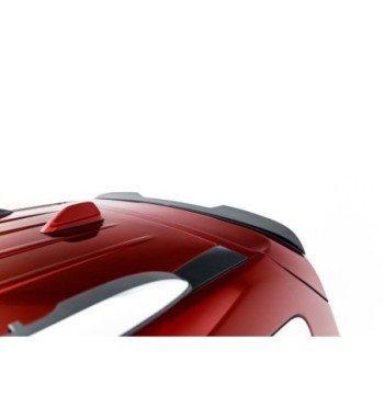 Spoiler extension for Chrysler Pacifica Mk2 / Mk2 Facelift
