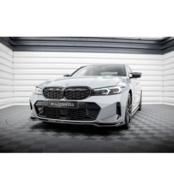 Front Diffusor V.2 passend für BMW 3 M340i / M-Pack G20 / G21 Facelift