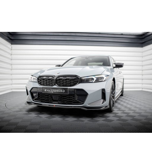 Front Diffusor V.2 passend für BMW 3 M340i / M-Pack G20 / G21 Facelift