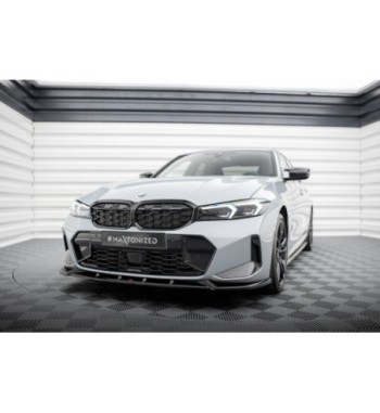 Front Diffusor V.1 passend für BMW 3 M340i / M-Pack G20 / G21 Facelift