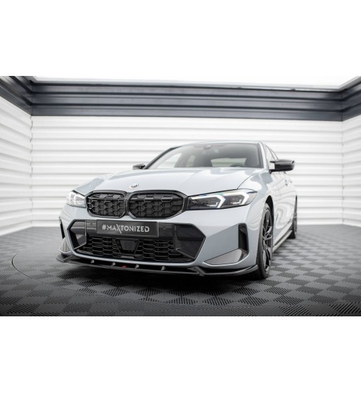 Front Diffusor V.1 passend für BMW 3 M340i / M-Pack G20 / G21 Facelift