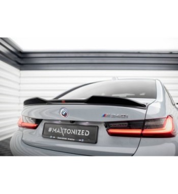 Spoiler Cap 3D passend für BMW M340i / 3 M-Pack / M3 Sedan G20