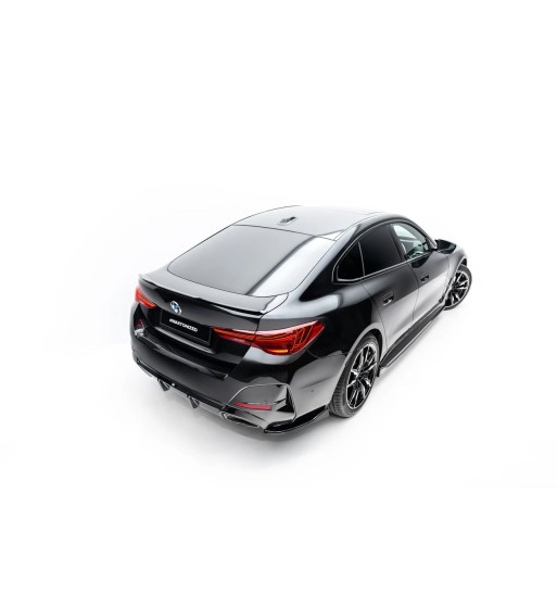 Spoiler Cap passend für BMW i4 / / M440i / 4 Gran Coupe M-Pack G26