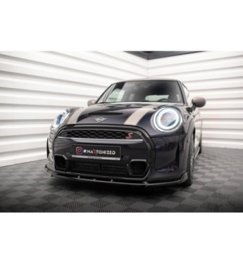 Front splitter V.2 for Mini Cooper S F56 Facelift