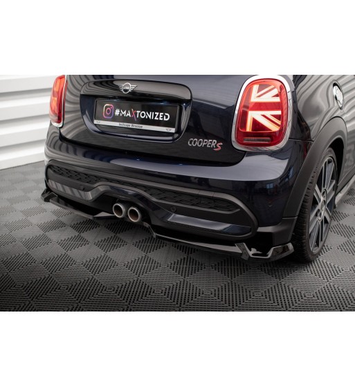 Splitter posteriore per Mini Cooper S F56 Facelift
